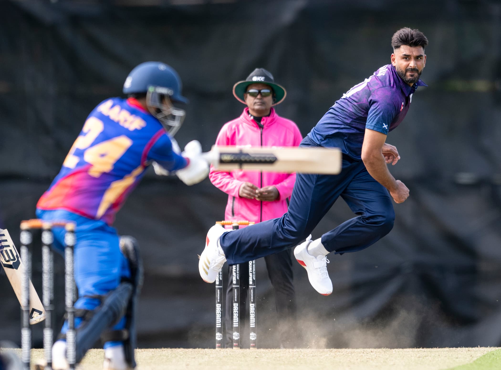 SCHEDULE CONFIRMED FOR ICC MEN'S CWCL2 SERIES IN NEPAL