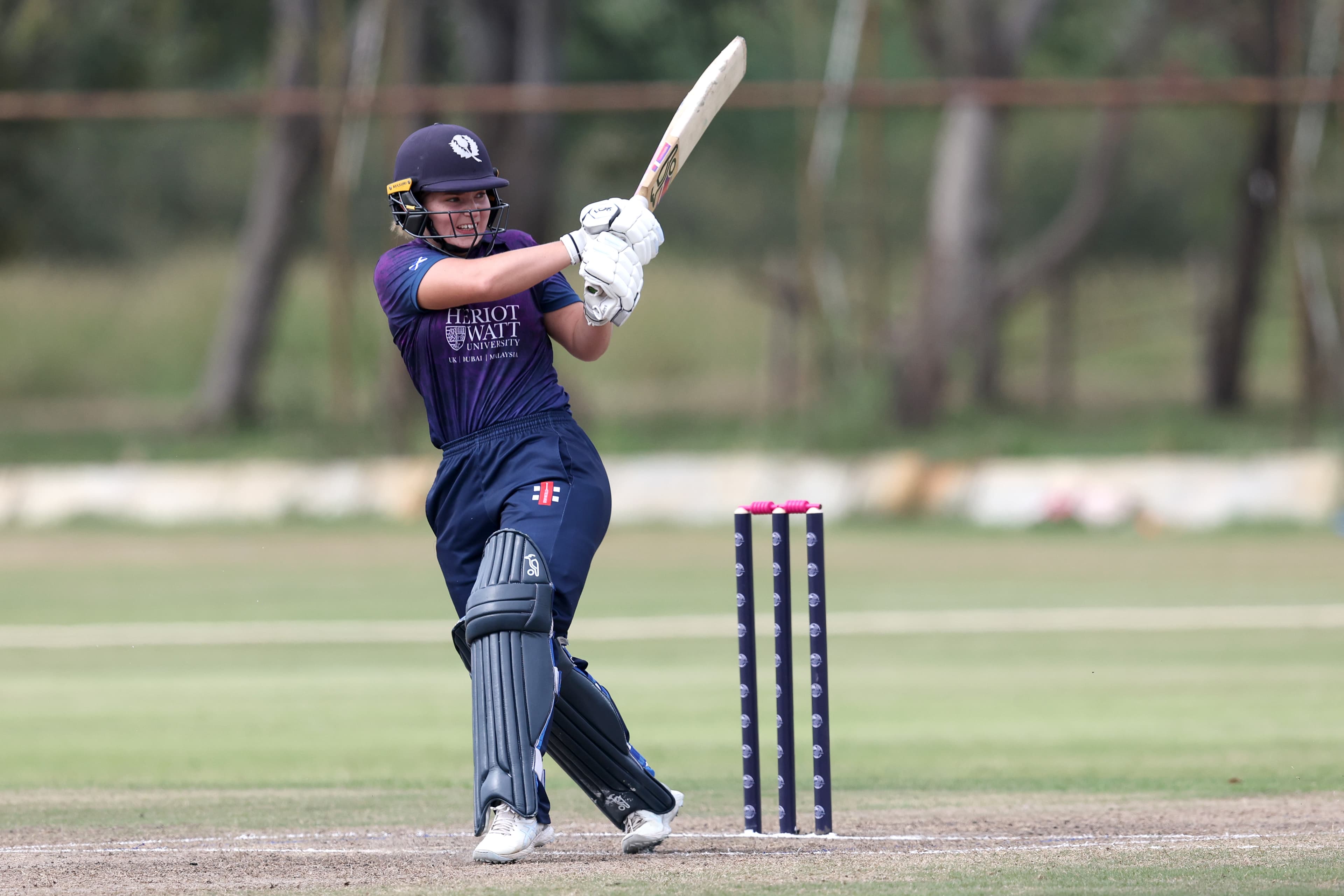 MEGAN MCCOLL SIGNS FOR NORTHAMPTONSHIRE