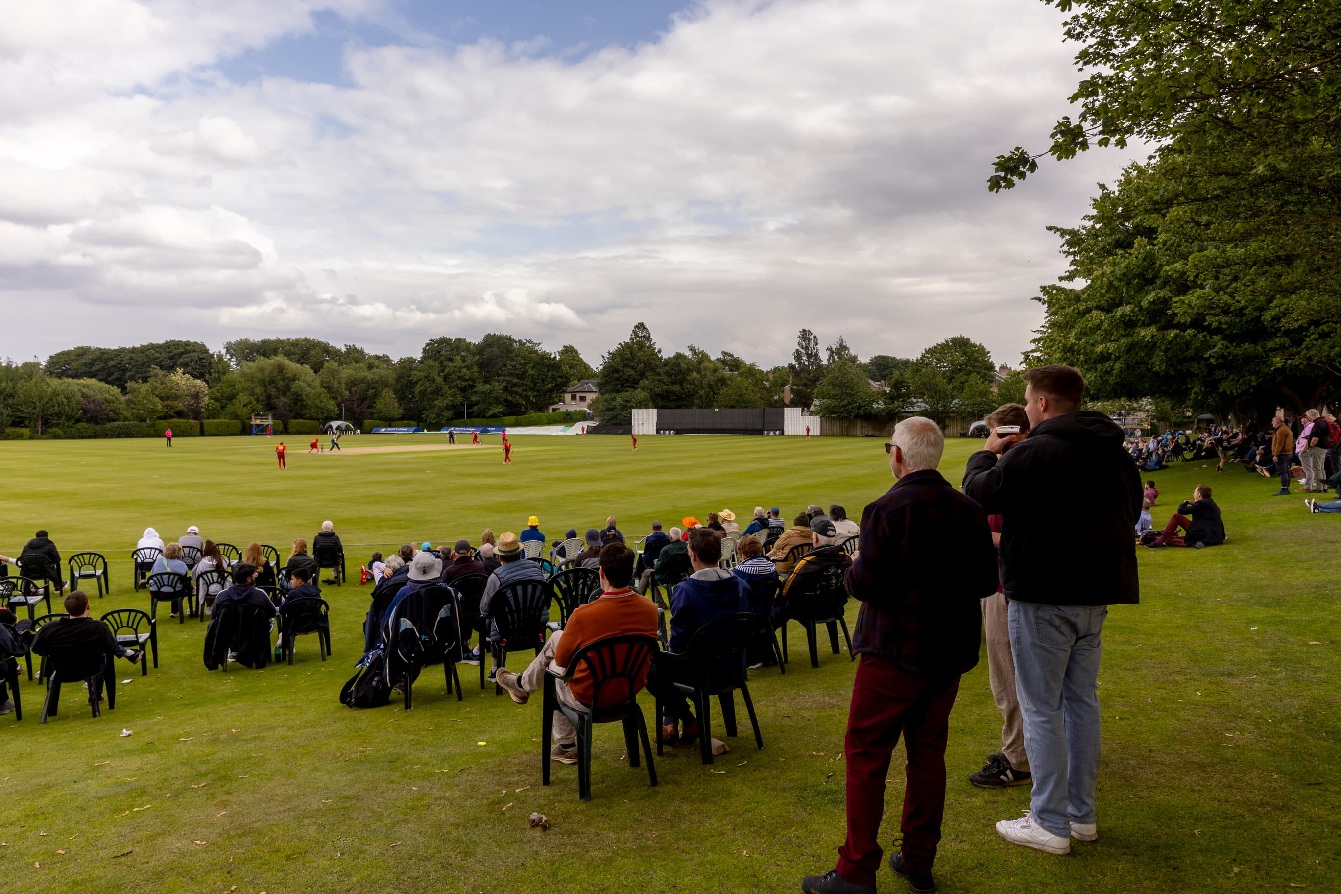 CRICKET SCOTLAND SEEKS PARTNER FOR T20 WORLD CUP VENUE FEASIBILITY STUDY