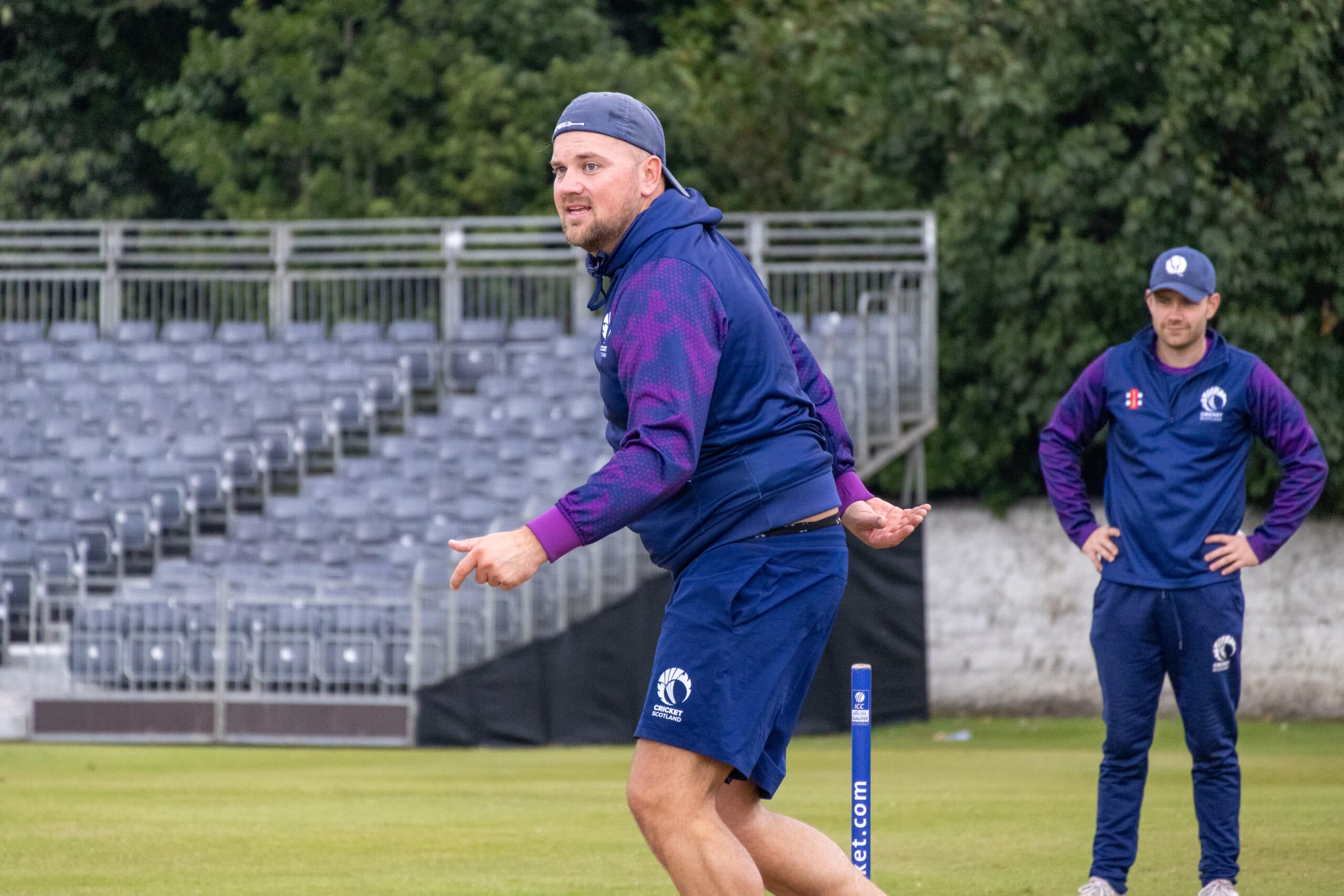 WATT READY TO SPIN SCOTS TO SUCCESS AGAINST AUSTRALIA
