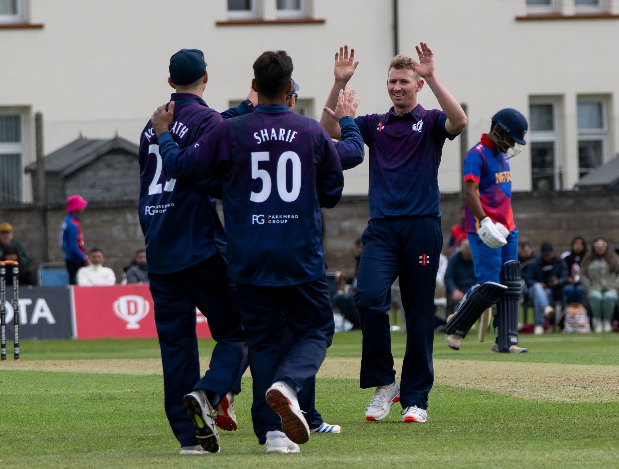MEN’S T20 TRI-SERIES BROADCAST DETAILS ANNOUNCED