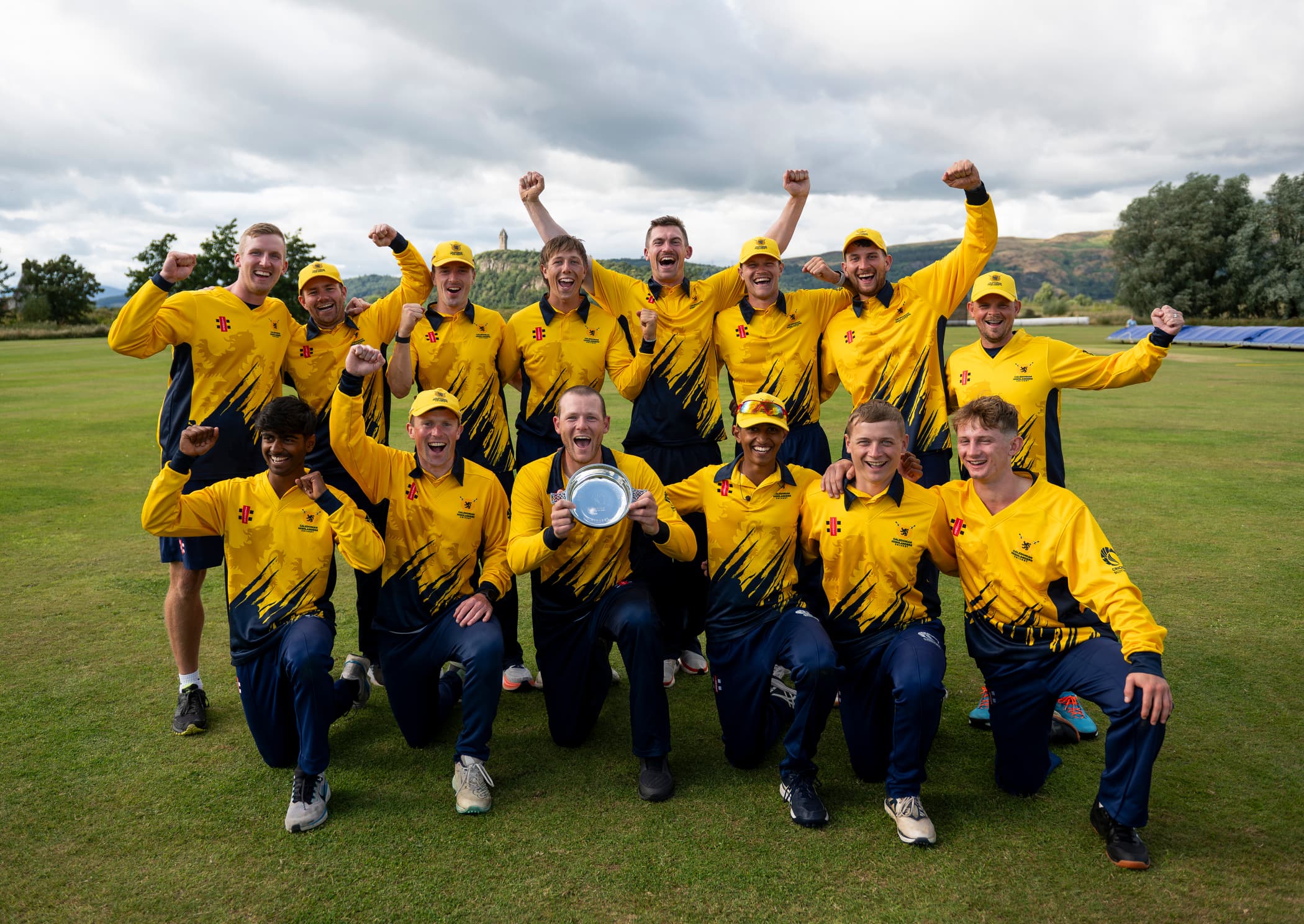 CALEY HIGHLANDERS TRIUMPH IN REGIONAL SUPER SERIES