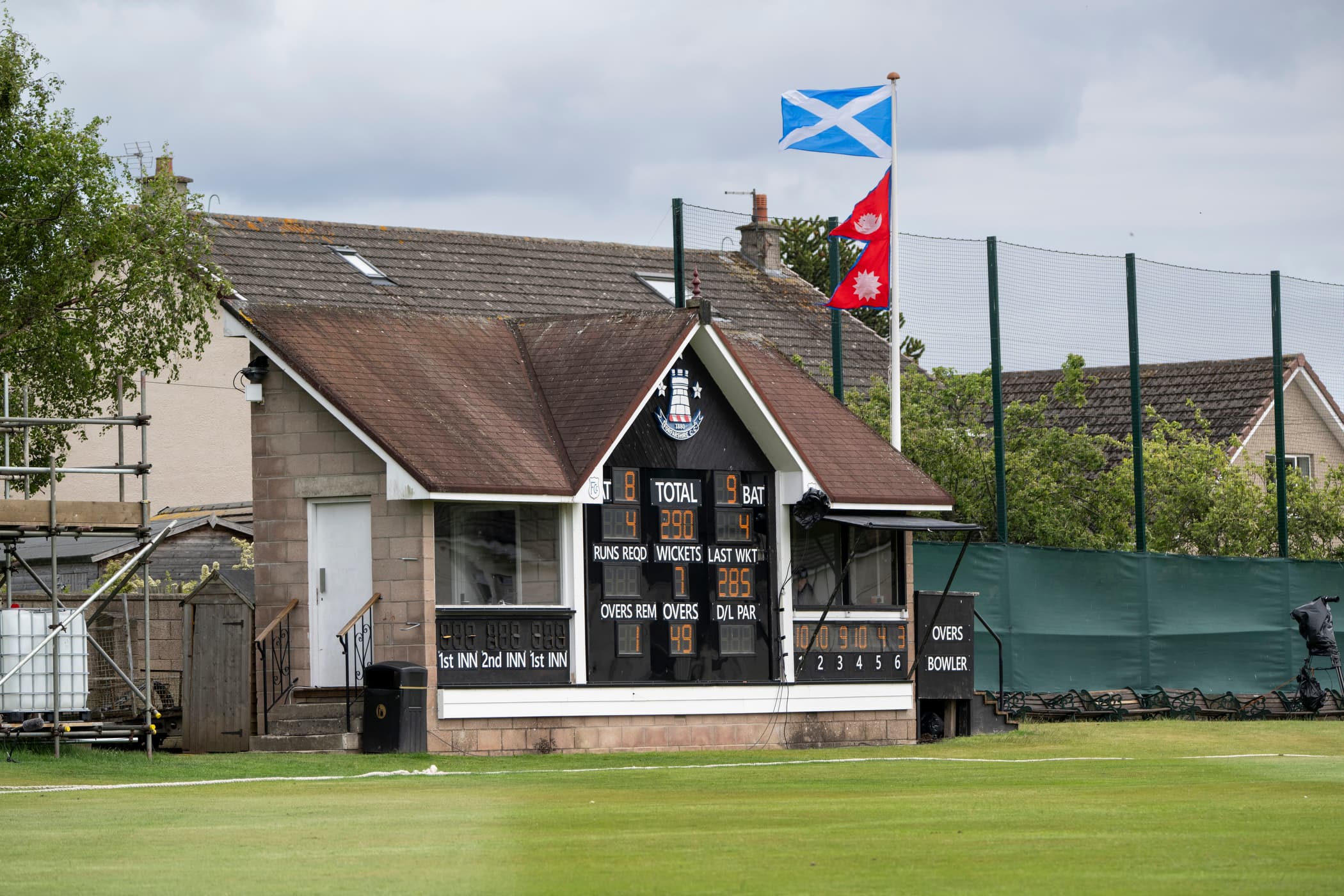 ICC CWCL2 SERIES - SPECTATOR NOTICE