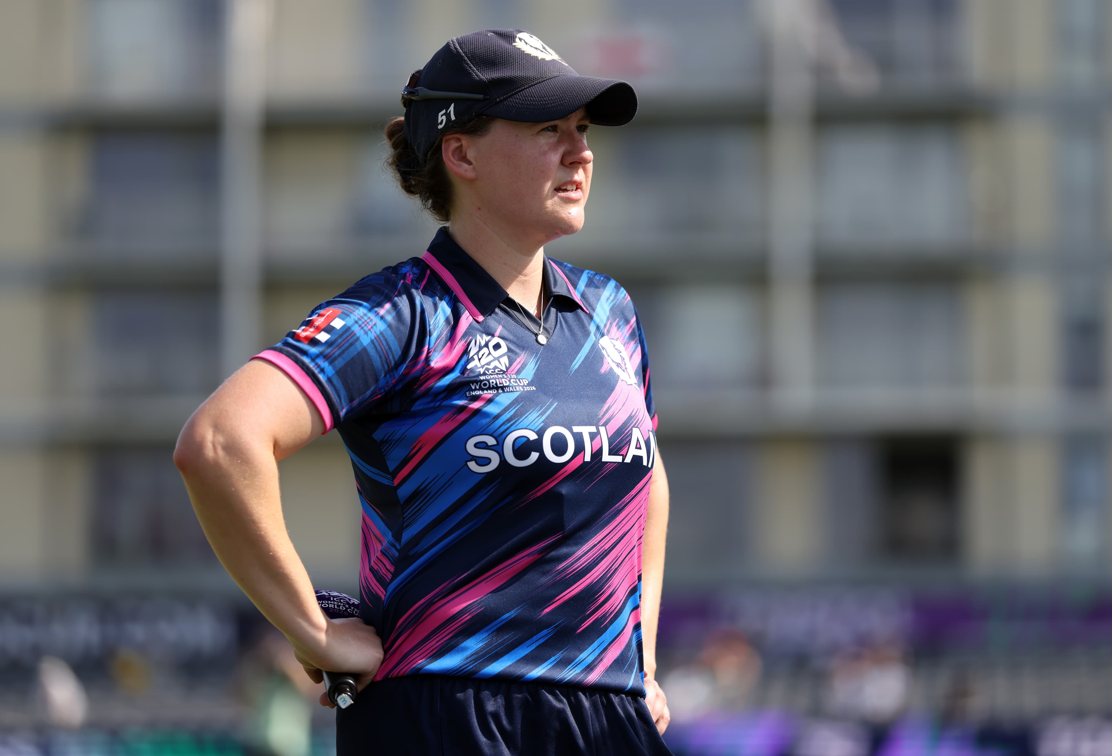 KATHRYN BRYCE NAMED AUGUST'S PCA PLAYER OF THE MONTH