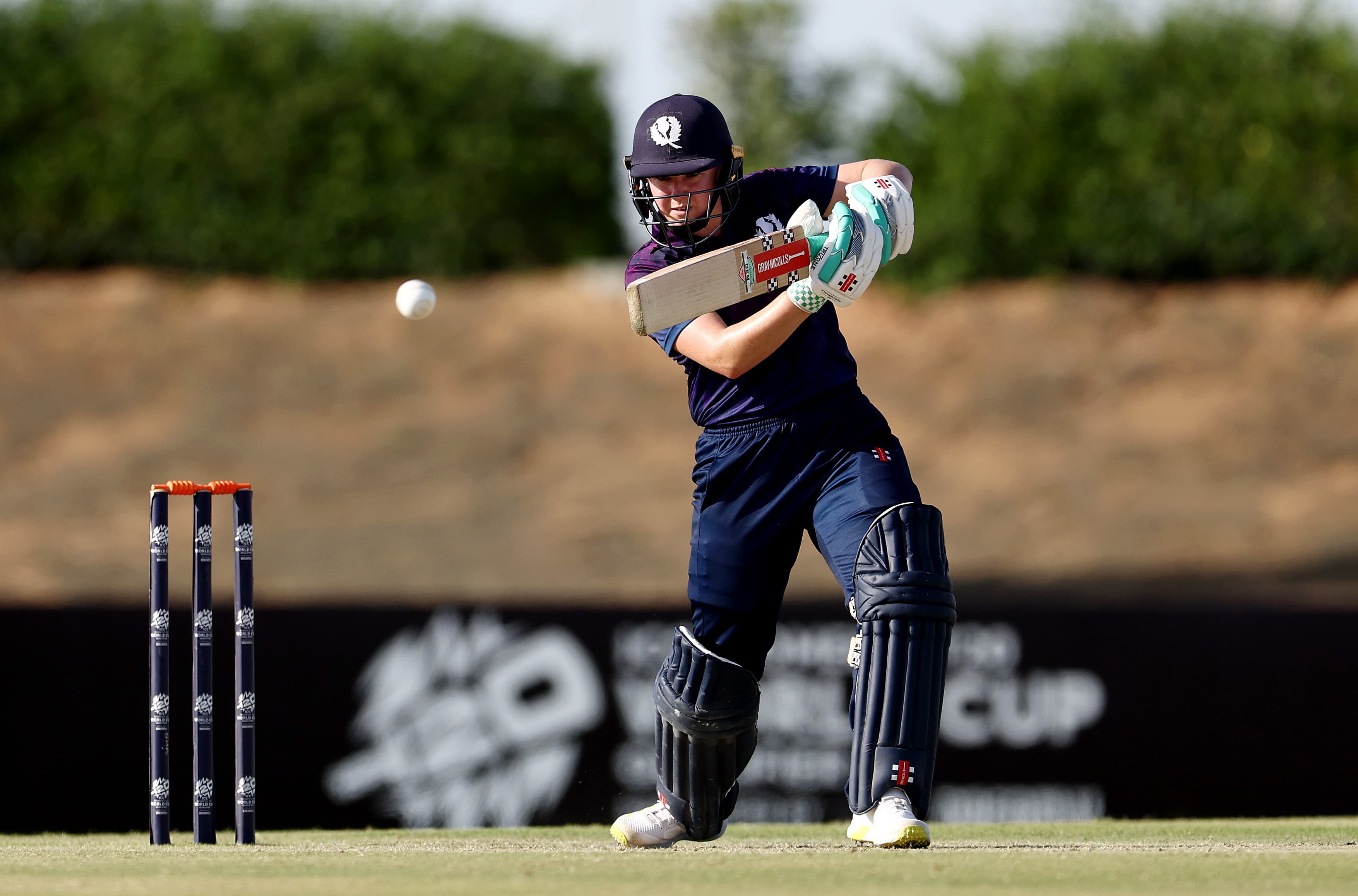 SCOTLAND SKIPPER KATHRYN BRYCE CROWNED PCA PLAYER OF THE YEAR
