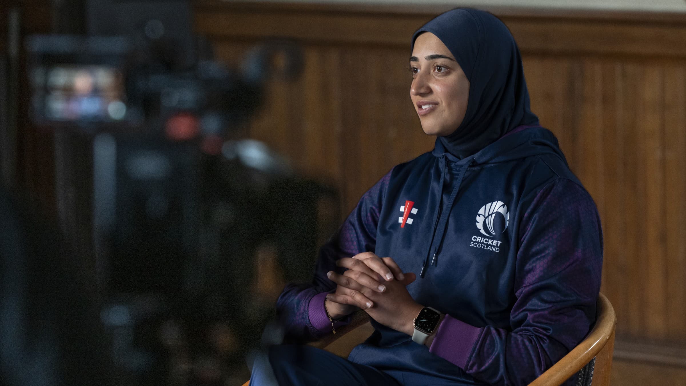SHE IS: ABTAHA MAQSOOD