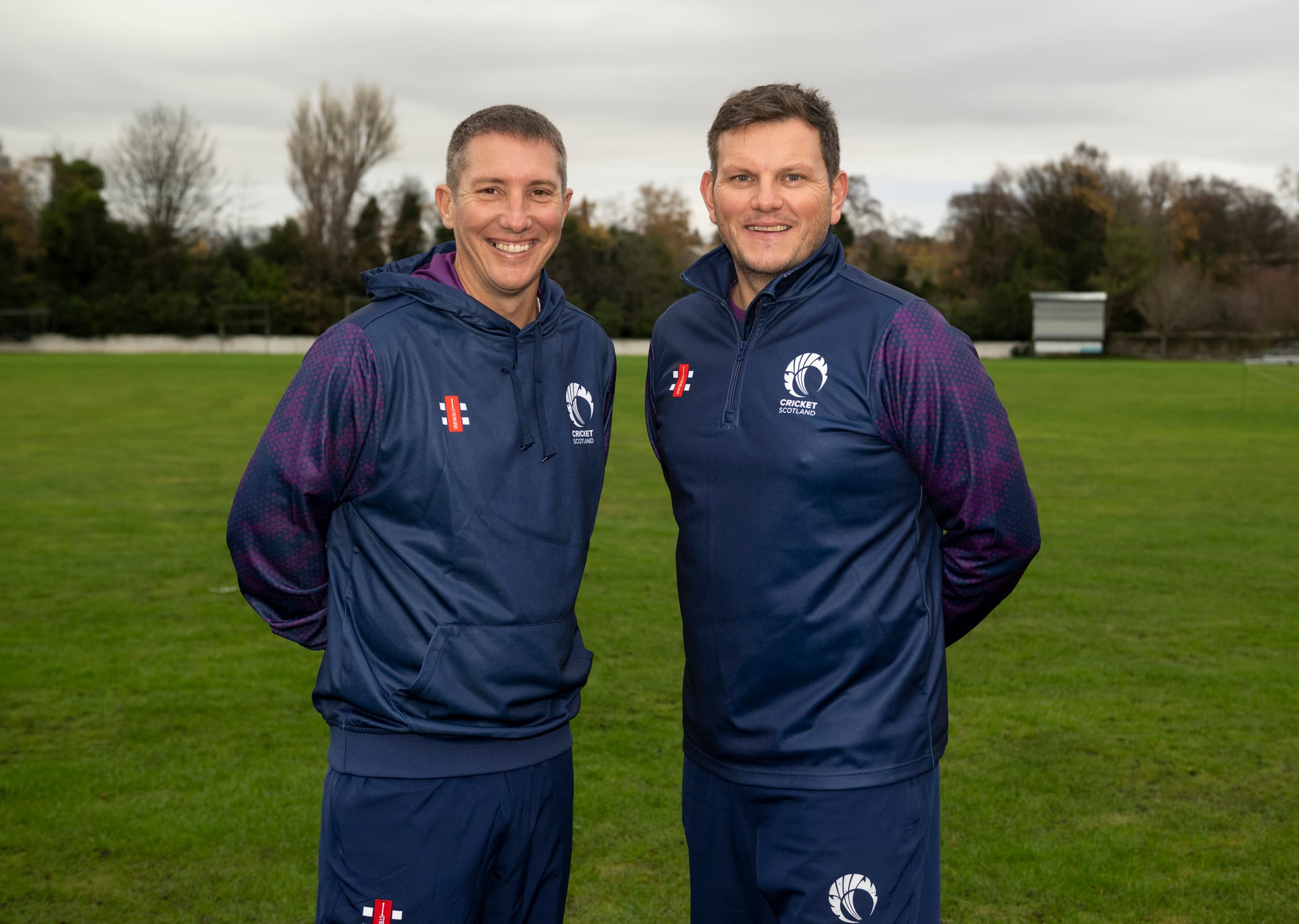 OWEN DAWKINS AND GORDON DRUMMOND NAMED SCOTLAND MEN'S COACHING TEAM