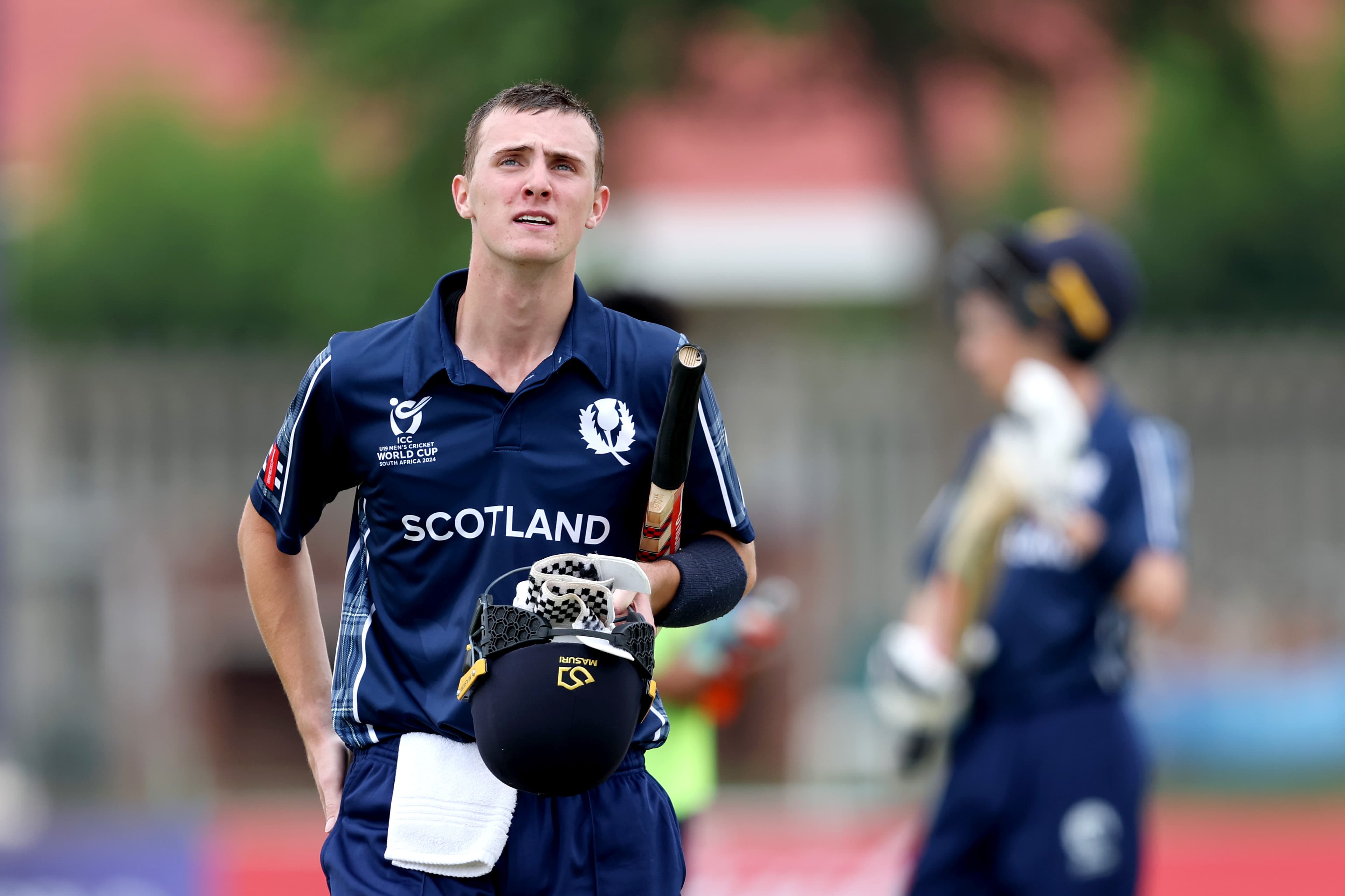 GOULD RECEIVES FIRST ODI CALL-UP IN SQUAD FOR NAMIBIA