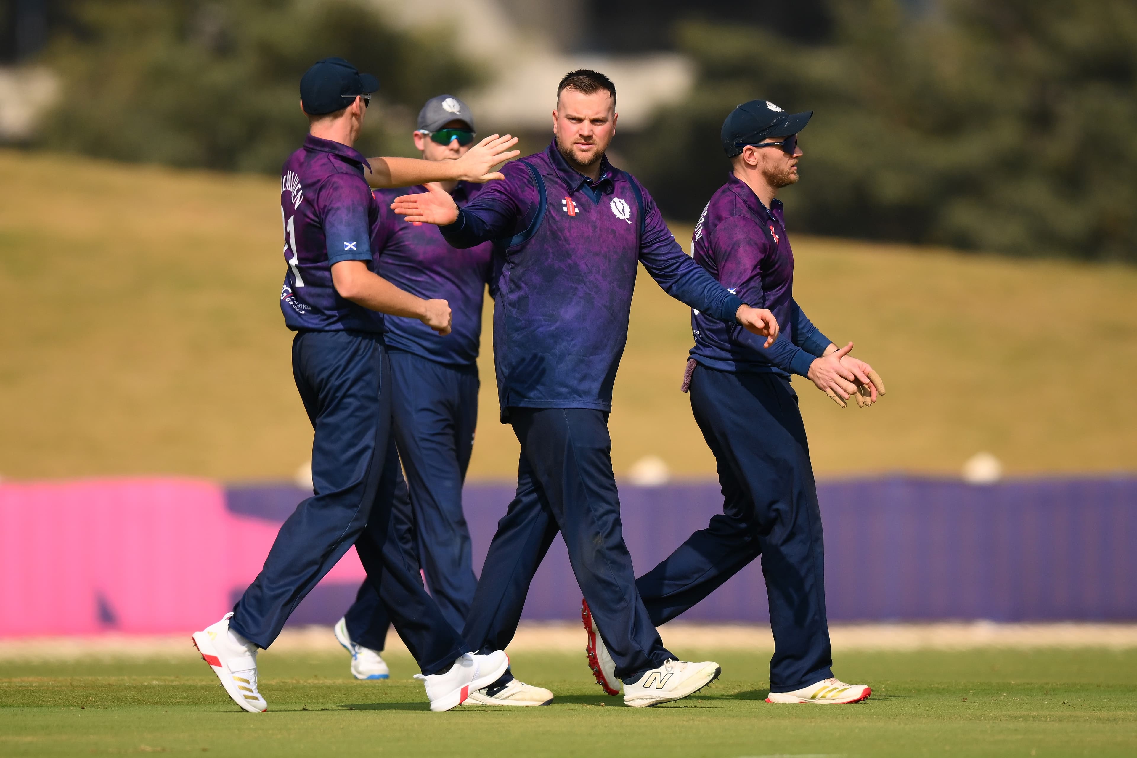 SCOTLAND BEGIN WORLD CUP PREPARATIONS WITH DEFEAT TO AFGHANISTAN