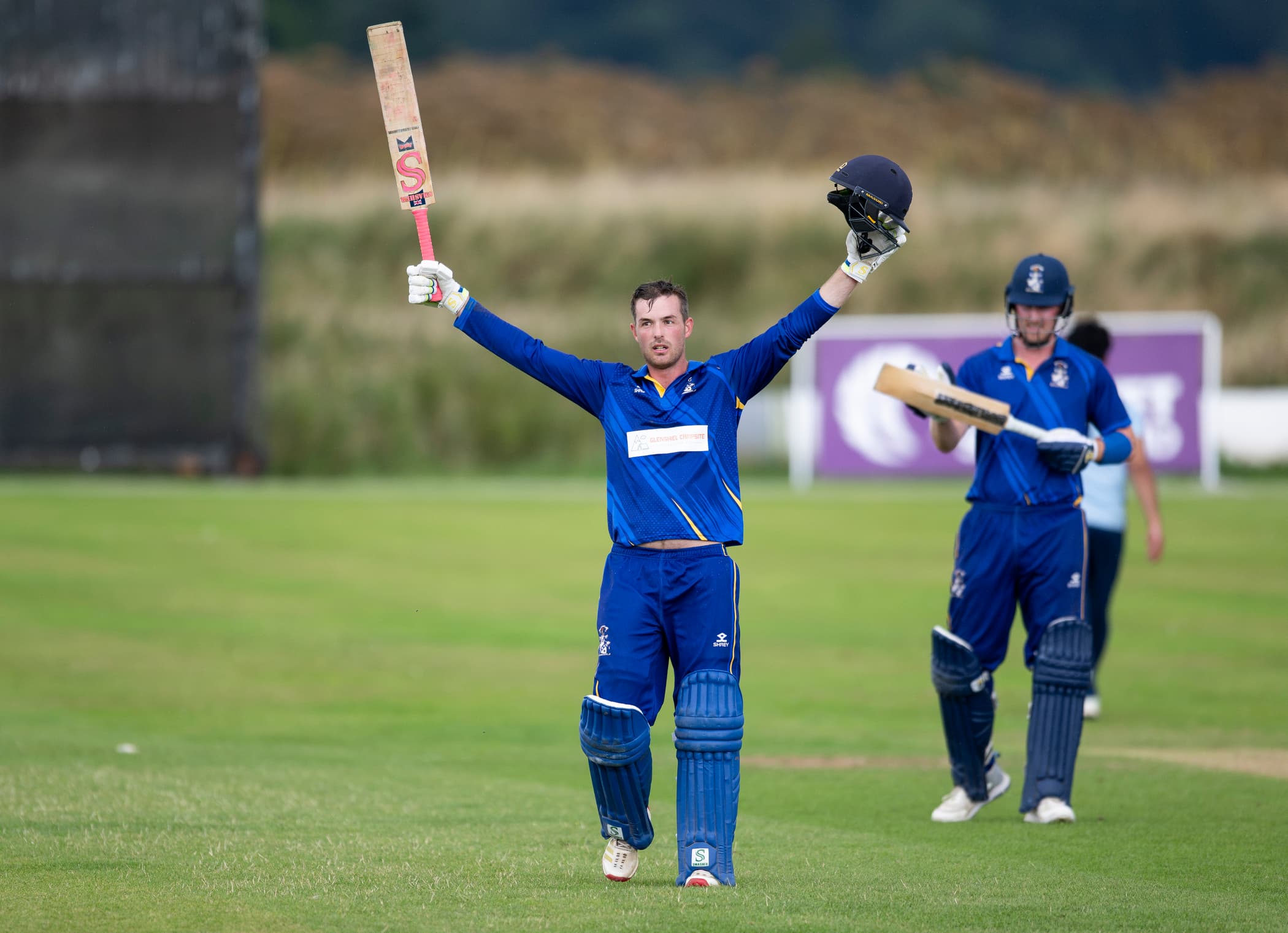 BRILLIANT BROWN POWERS HERIOTS TO T20 GLORY