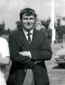 SCOTTISH CRICKET MOURNS DAVID POTTER