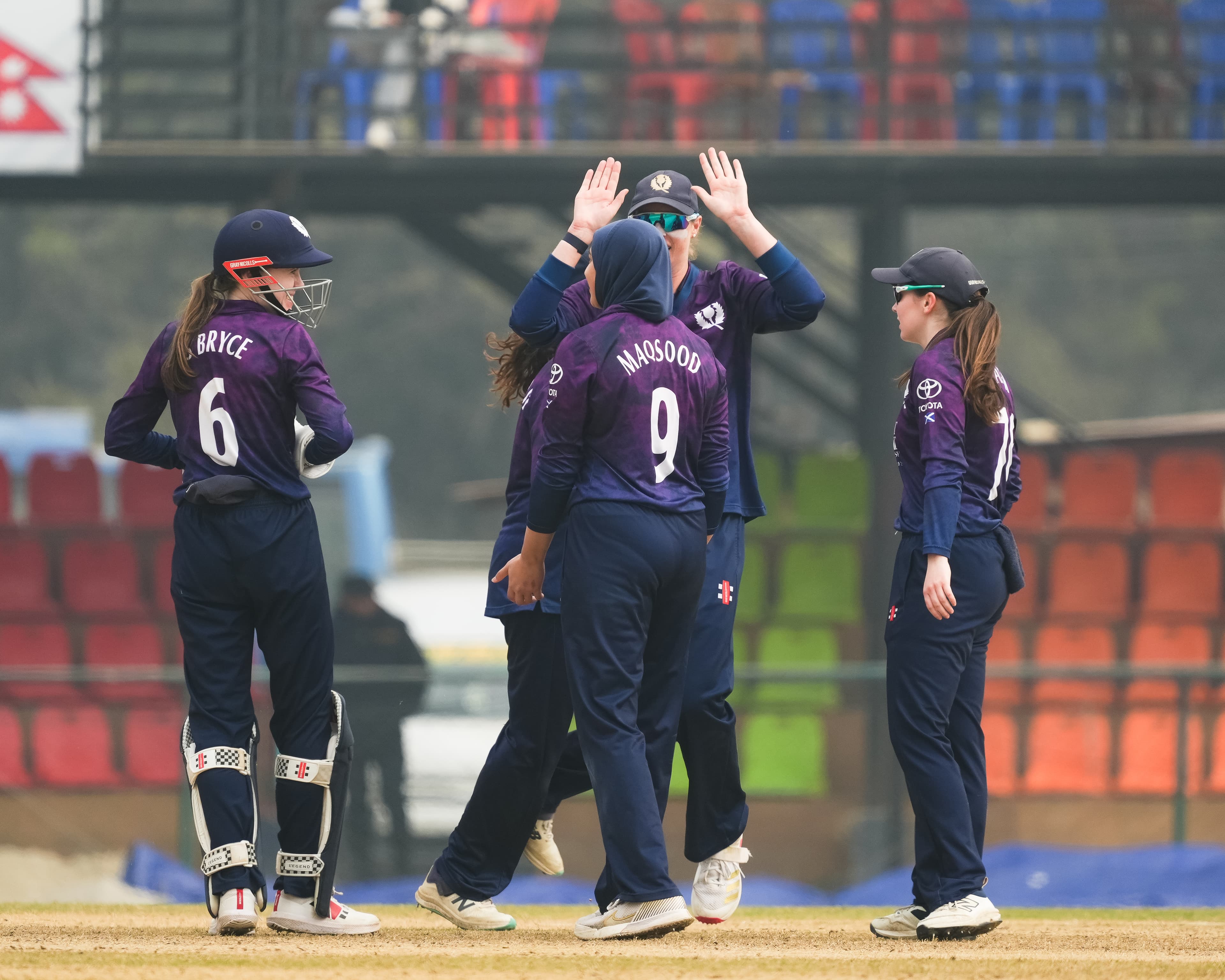 SCOTLAND TAKE STEP CLOSER TO WORLD CUP WITH HUGE WIN OVER IRELAND