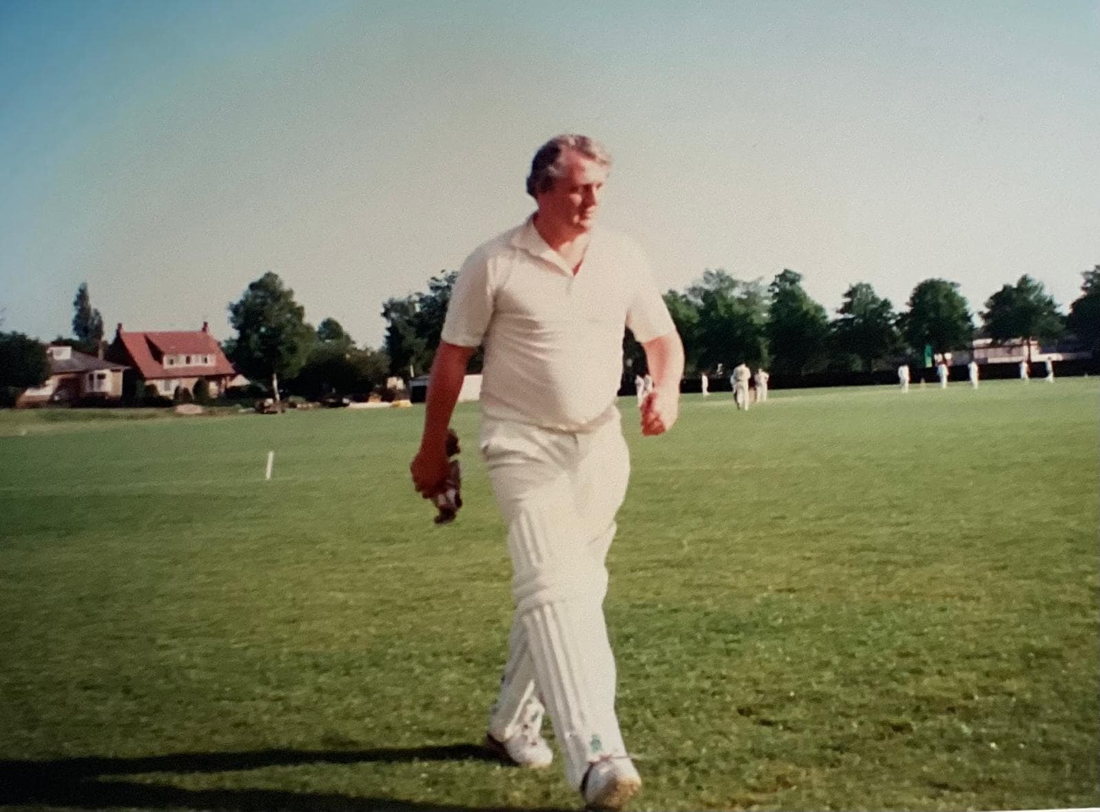TRIBUTES PAID TO FORMER SCU TREASURER BRIAN HOPE