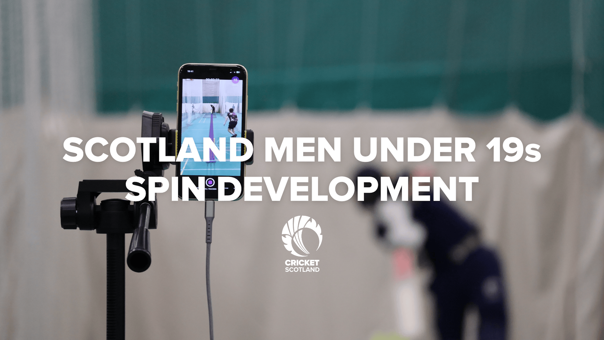 HOW SCOTLAND'S SPINNERS ARE PREPARING FOR THE U19 WORLD CUP