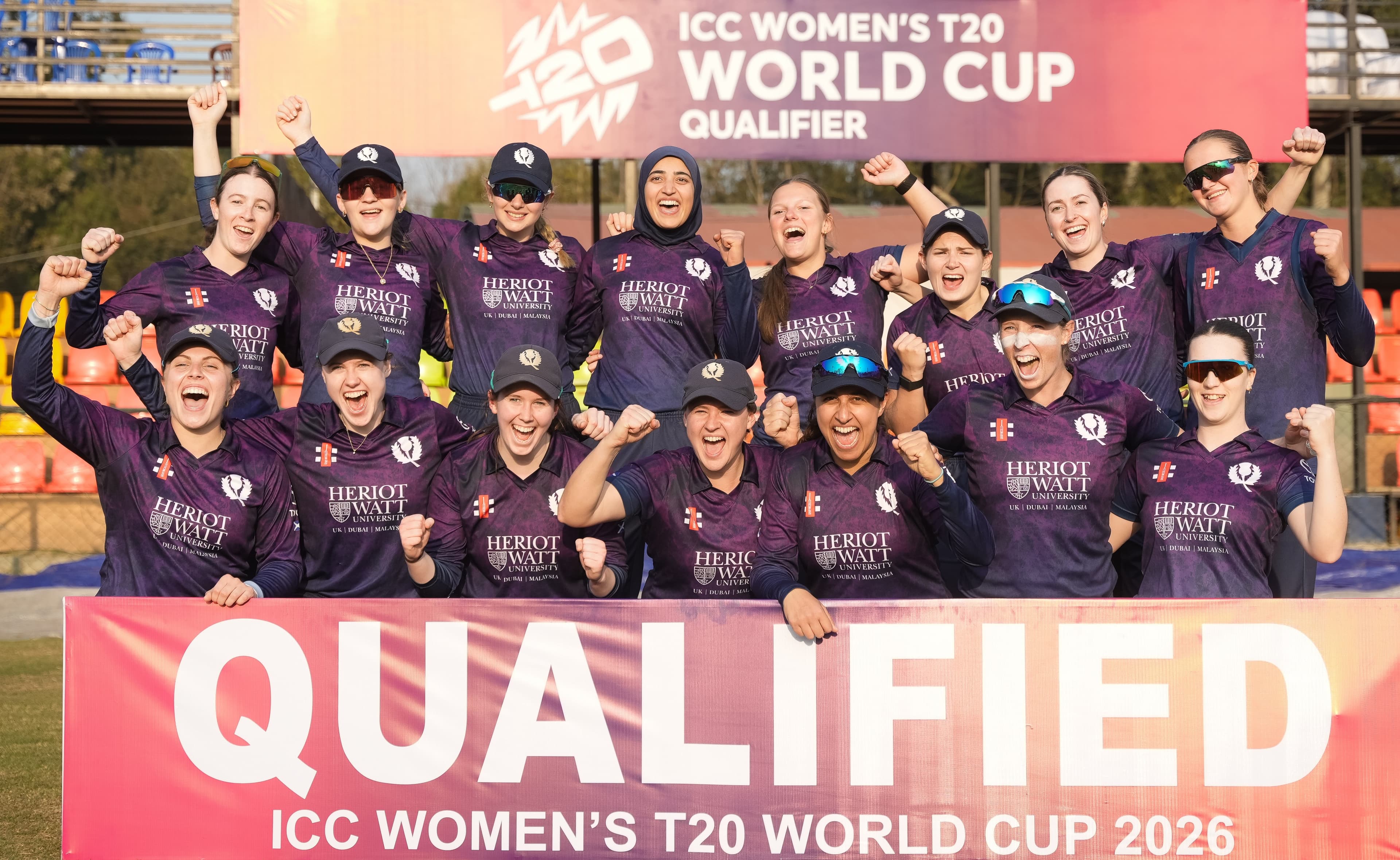 WOMEN'S T20 WORLD CUP SCHEDULE ANNOUNCED