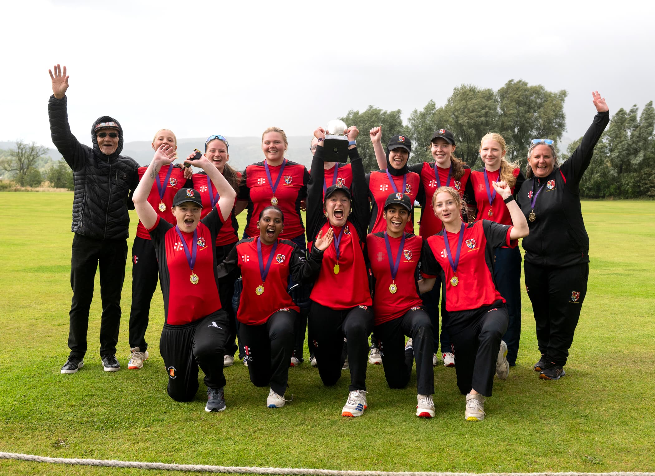 WOMEN'S T20 SCOTTISH CUP AND CHALLENGER CUP DRAWS CONFIRMED
