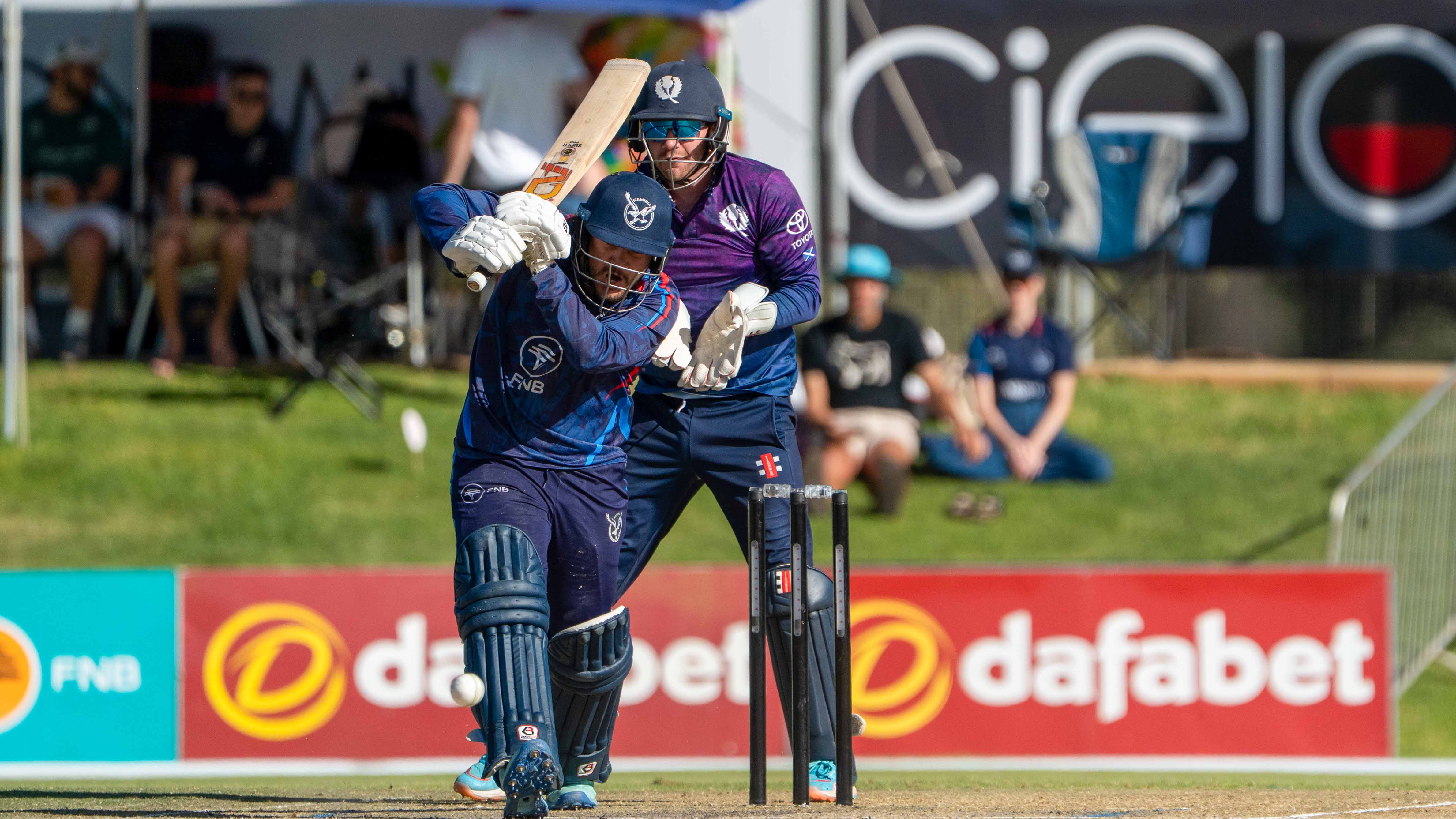 MUNSEY TON IN VAIN AS HOSTS WIN FINAL T20