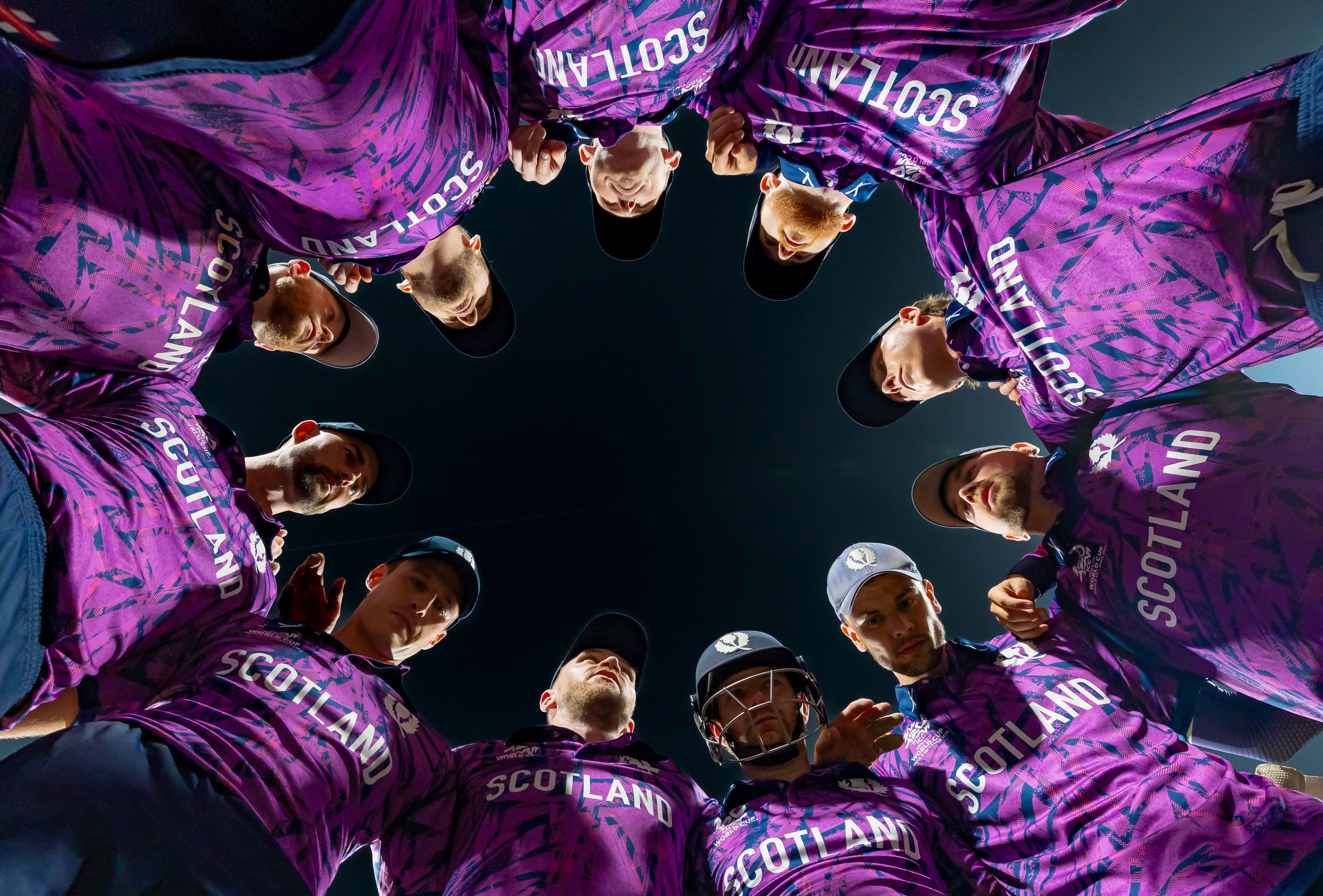 TWENTY PLAYERS OFFERED CRICKET SCOTLAND CONTRACTS FOR 2026-2027 SEASON